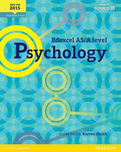 Produktbild: Cave, A: Edexcel AS/A Level Psychology Student Book + Active