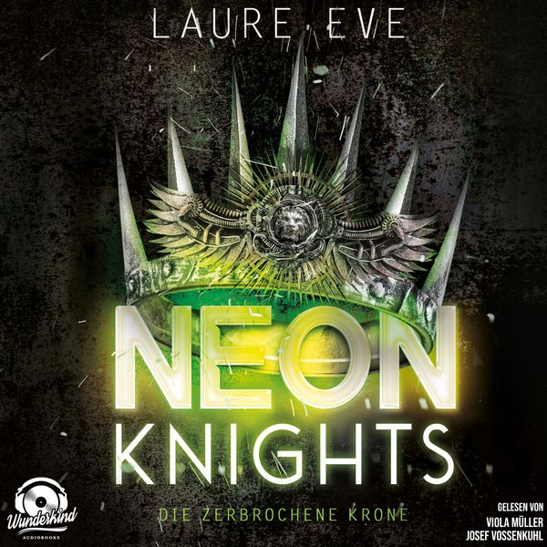 Produktbild: Neon Knights - Die zerbrochene Krone
