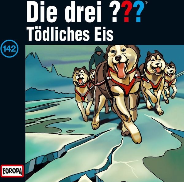 Produktbild: Die drei ??? (142) T&ouml;dliches Eis