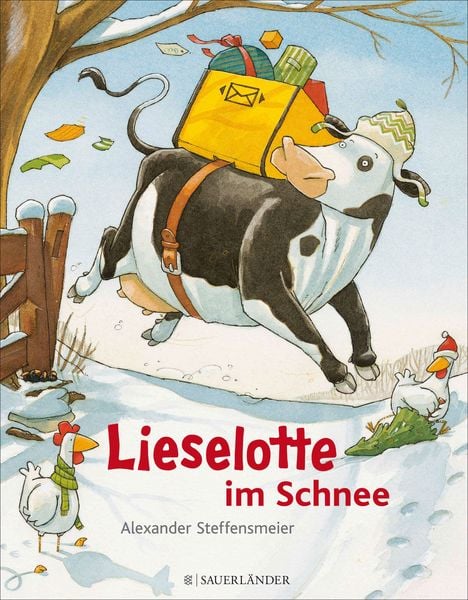 Produktbild: Lieselotte im Schnee