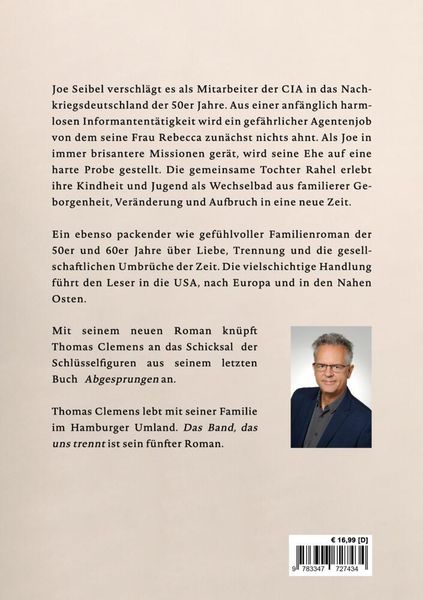 Produktbild: Das Band, das uns trennt