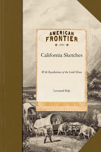 Produktbild: California Sketches with Recollections