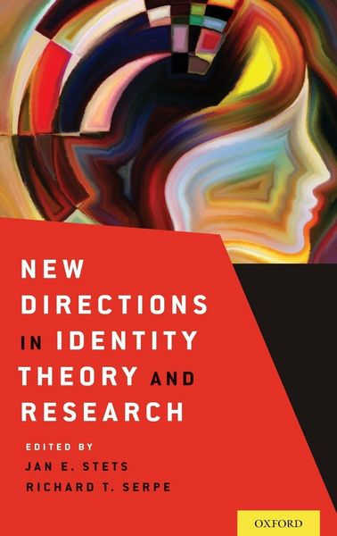 Produktbild: New Directions in Identity Theory and Research