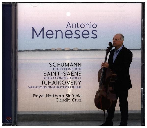 Produktbild: Saint-Saens,Schumann,Tchaikovsky