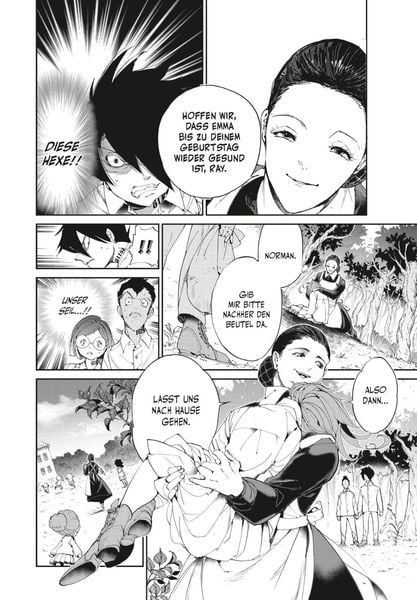 Produktbild: The Promised Neverland 4