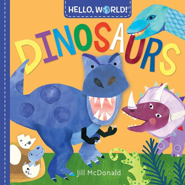 Produktbild: Hello, World! Dinosaurs