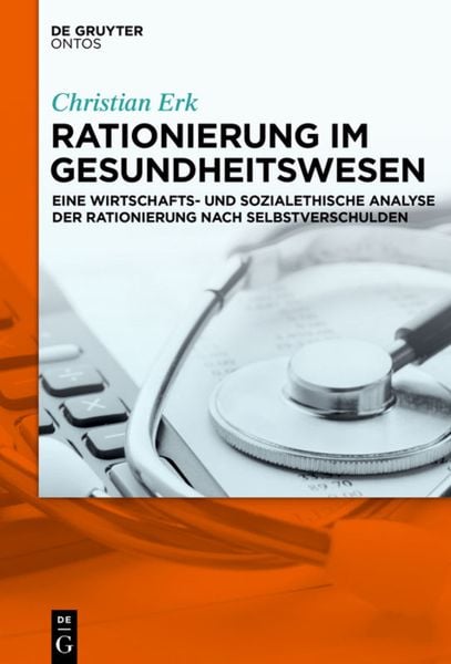 Produktbild: Rationierung im Gesundheitswesen