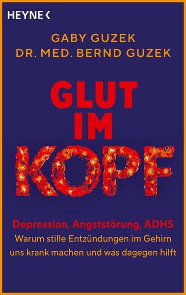 Produktbild: Glut im Kopf