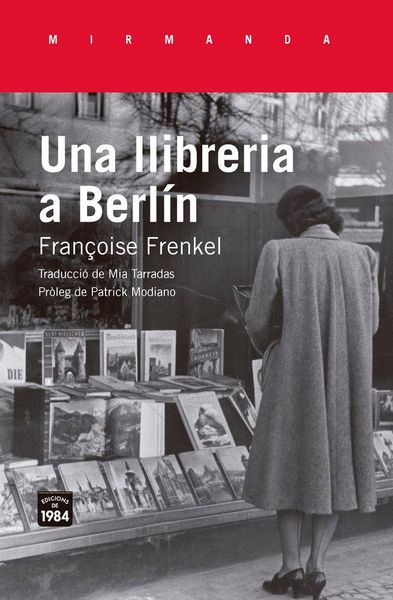 Produktbild: Una llibreria a Berl&iacute;n