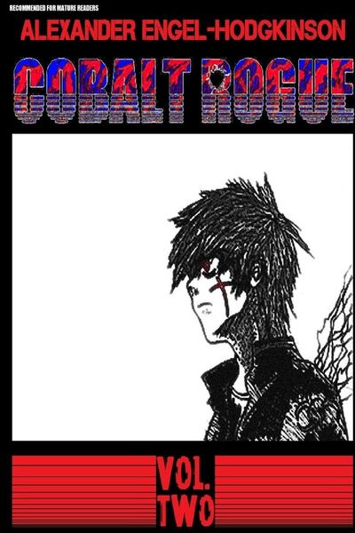 Produktbild: Cobalt Rogue, Vol. 2