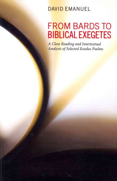 Produktbild: From Bards to Biblical Exegetes