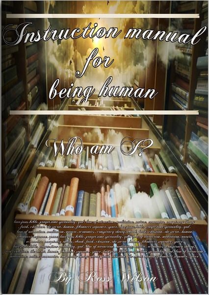 Produktbild: Instruction Manual for Being Human