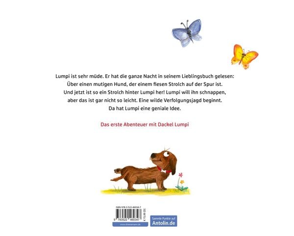 Produktbild: Lumpi 1: Lumpi