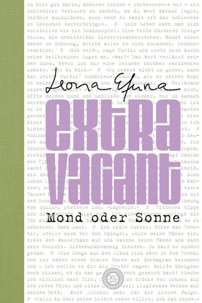 Produktbild: EXtRaVaGant - Mond oder Sonne