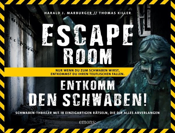 Produktbild: Entkomm den Schwaben!