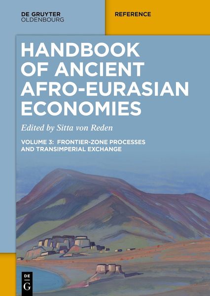 Produktbild: Handbook of Ancient Afro-Eurasian Economies