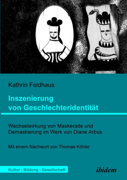 Produktbild: Inszenierung von Geschlechteridentit&auml;t
