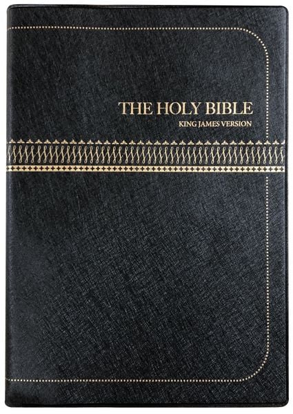Produktbild: The Bible (King James Version)