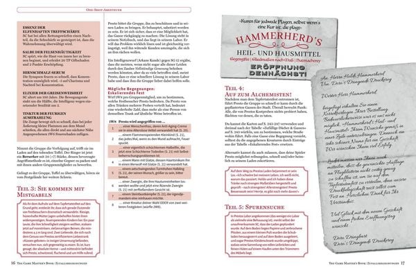 Produktbild: The Game Master&rsquo;s Book: Zufallsbegegnungen
