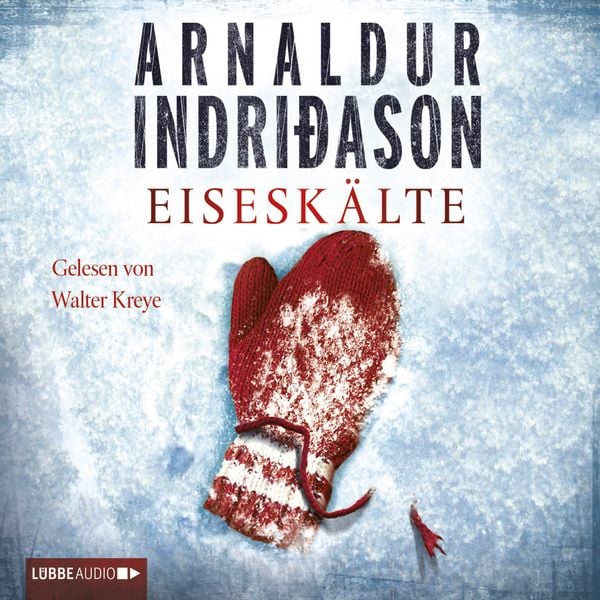 Produktbild: Eisesk&auml;lte - Island-Krimi