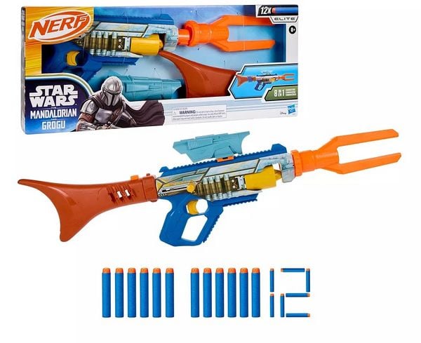 Produktbild: Nerf Mandalorian