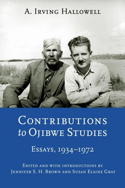 Produktbild: Contributions to Ojibwe Studies