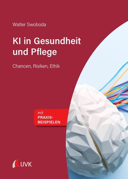 Produktbild: KI in Gesundheit und Pflege