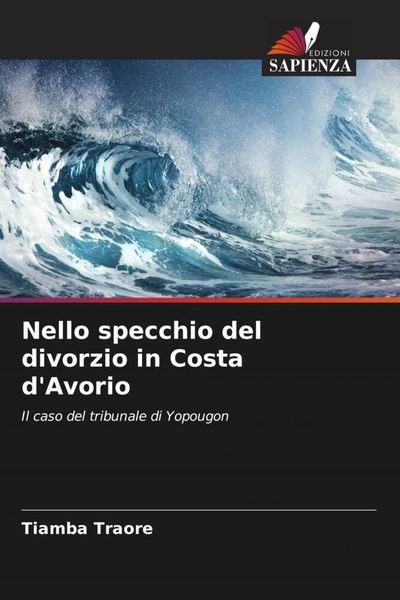 Produktbild: Nello specchio del divorzio in Costa d'Avorio
