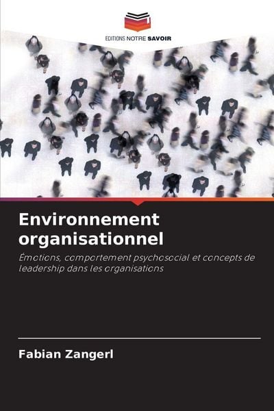 Produktbild: Environnement organisationnel