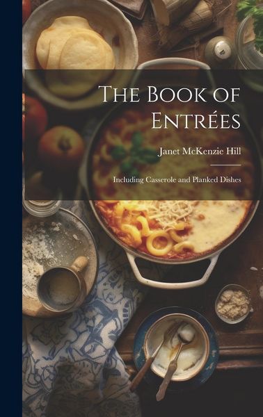 Produktbild: The Book of Entr&eacute;es