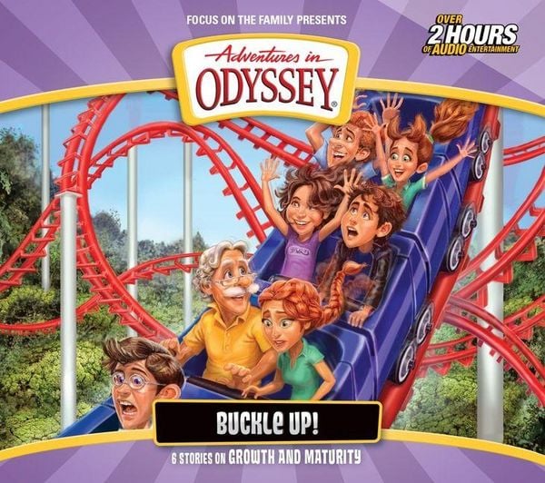 Produktbild: Buckle Up!