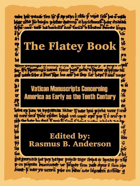 Produktbild: The Flatey Book