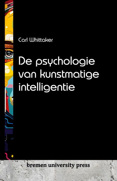 Produktbild: De psychologie van kunstmatige intelligentie