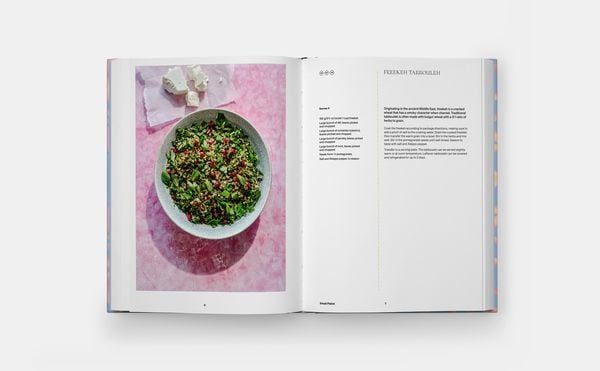 Produktbild: The Levantine Vegetarian