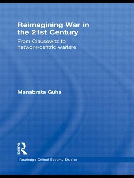 Produktbild: Guha, M: Reimagining War in the 21st Century