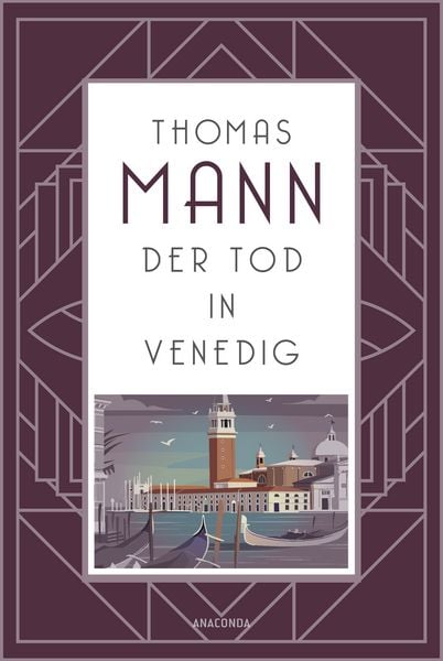 Produktbild: Der Tod in Venedig