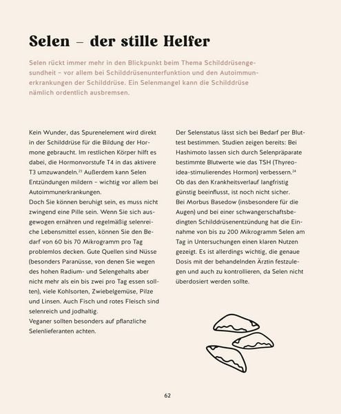 Produktbild: Meine Gesundheitsretter aus der Natur f&uuml;r eine starke Schilddr&uuml;se