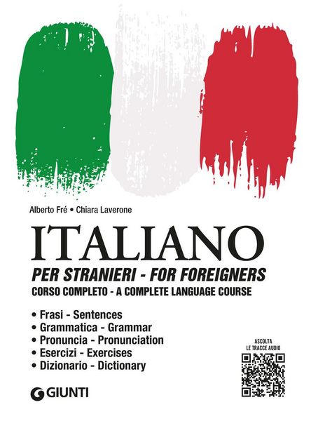 Produktbild: Italiano per stranieri. Corso completo