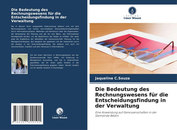 Produktbild: Die Bedeutung des Rechnungswesens f&uuml;r die Entscheidungsfindung in der Verwaltung
