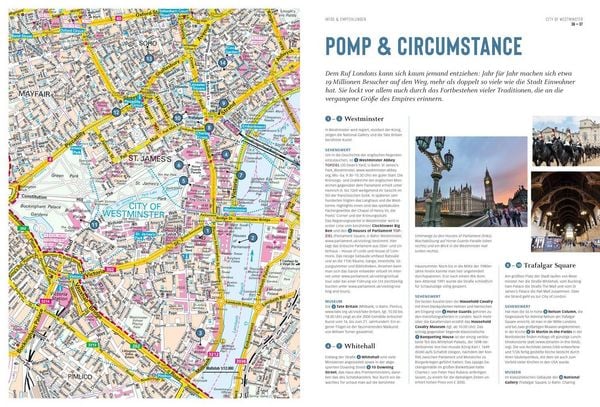Produktbild: DUMONT Bildatlas London