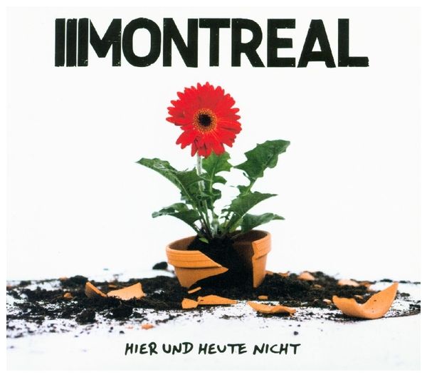 Hier und heute nicht - Montreal, CD