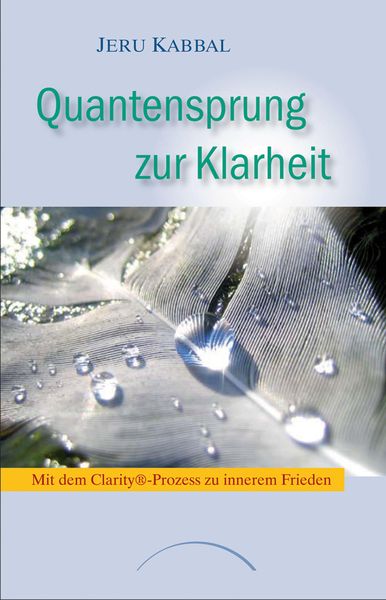 Produktbild: Quantensprung zur Klarheit
