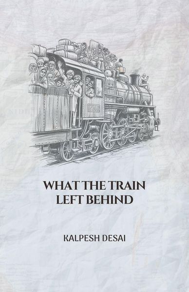 Produktbild: What the Train Left Behind