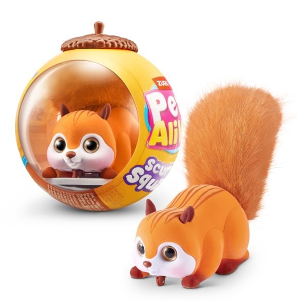 Produktbild: Pets Alive - Squirrel Mania