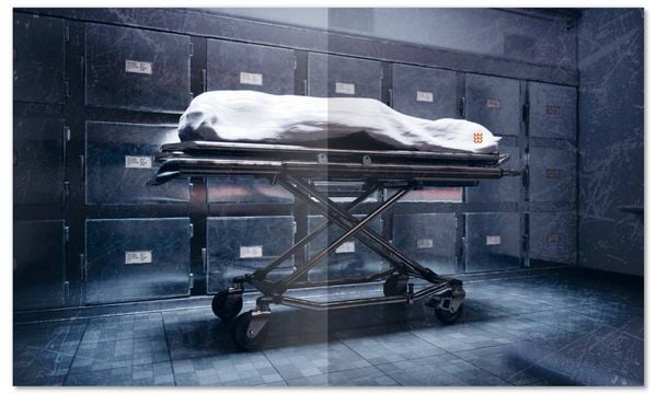 Produktbild: Escape-Adventskalender - Die Maske des Toten