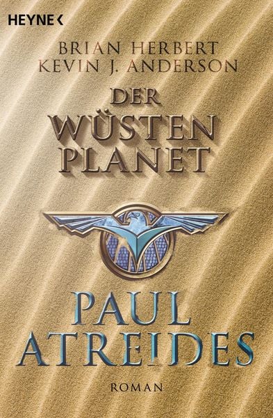 Produktbild: Der W&uuml;stenplanet: Paul Atreides