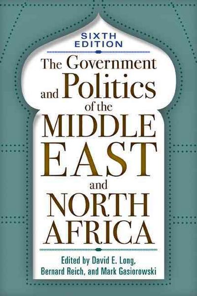 Produktbild: The Government and Politics of the Middle East and North Africa