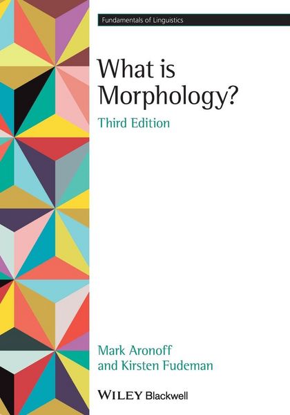 Produktbild: What is Morphology?