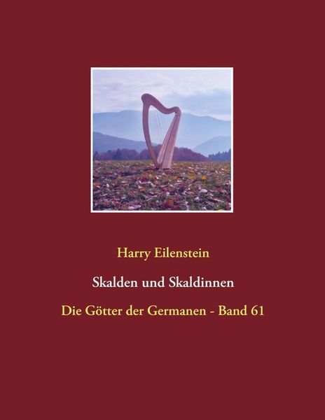 Produktbild: Skalden und Skaldinnen