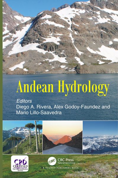 Produktbild: Andean Hydrology